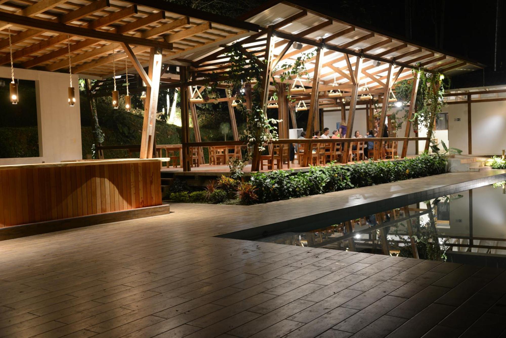 Cielo Verde Lodge Mashpi Exterior photo