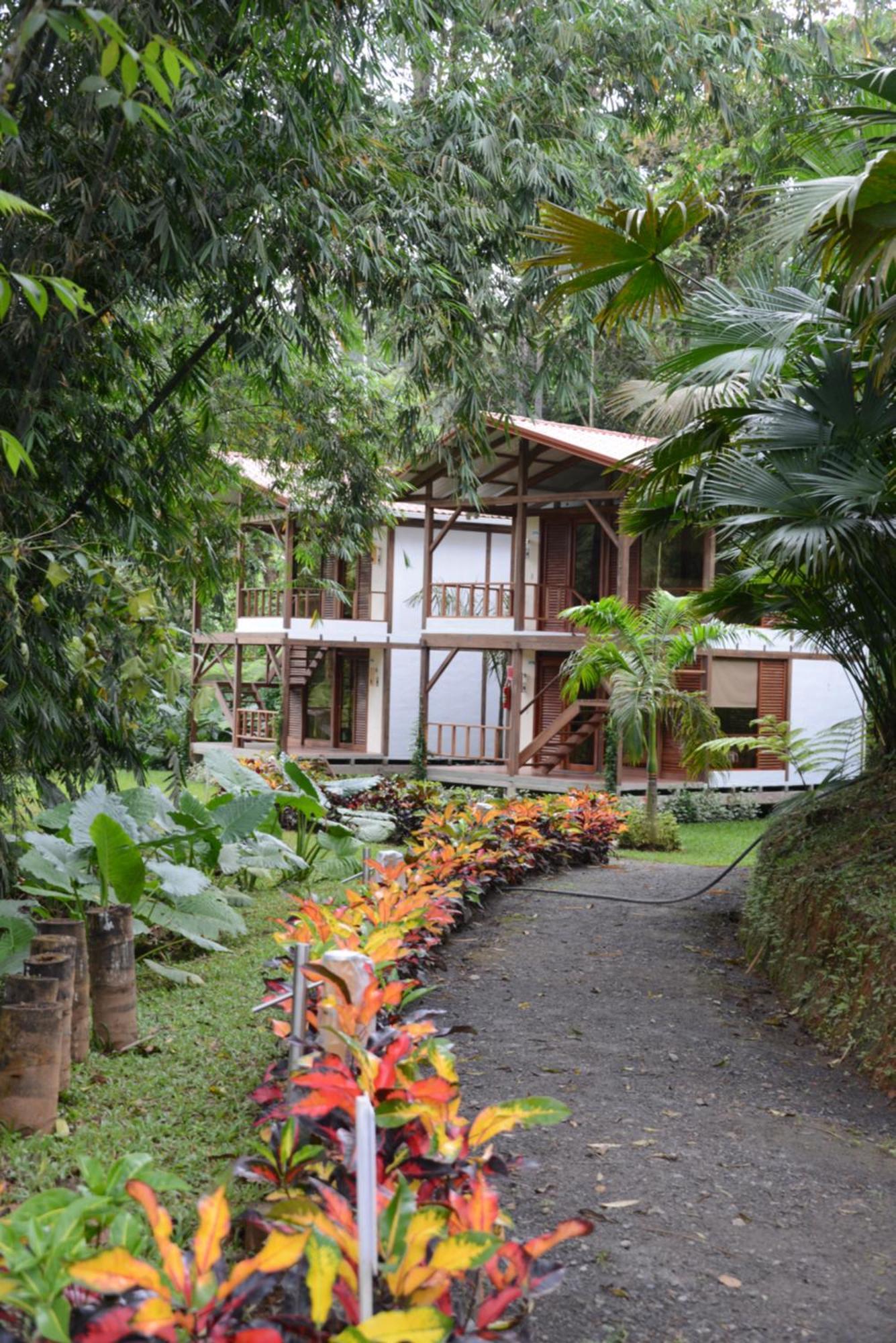 Cielo Verde Lodge Mashpi Exterior photo