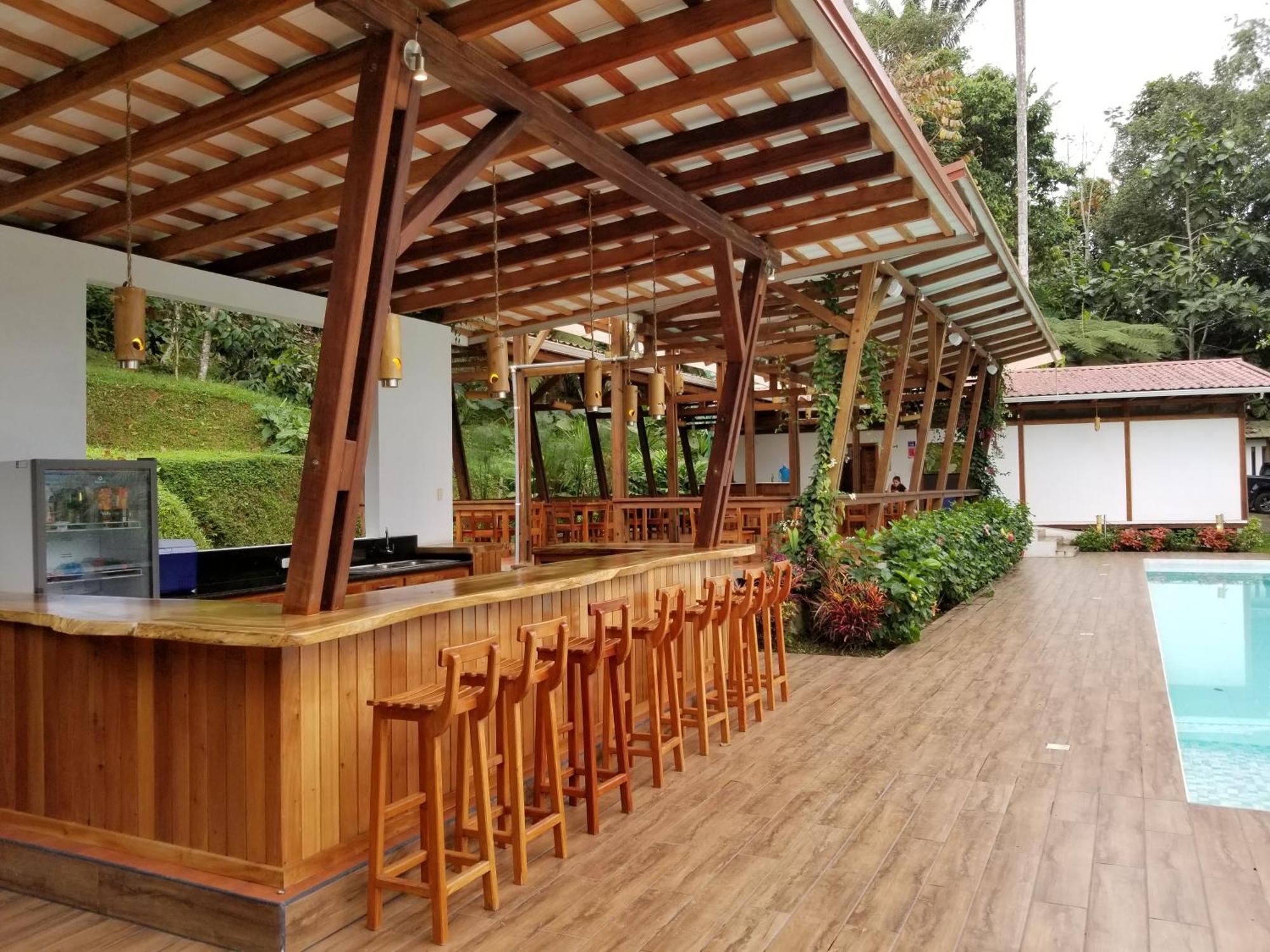 Cielo Verde Lodge Mashpi Exterior photo