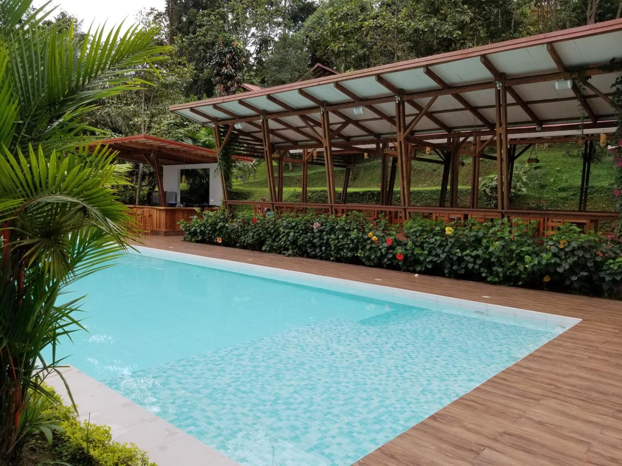 Cielo Verde Lodge Mashpi Exterior photo