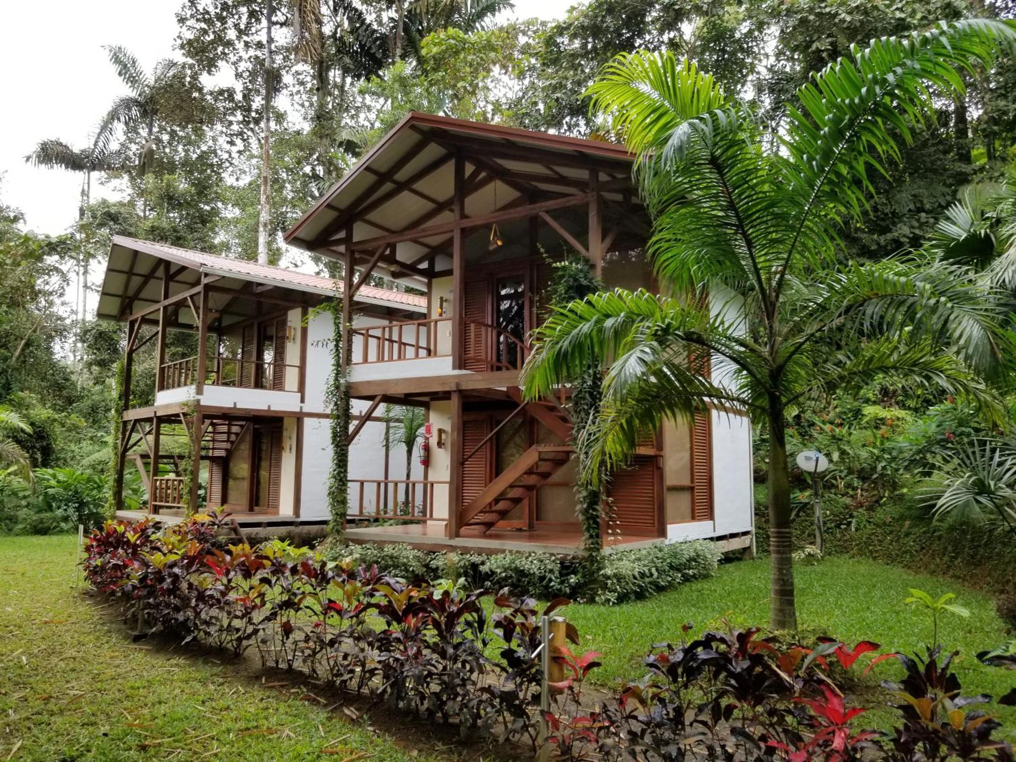 Cielo Verde Lodge Mashpi Exterior photo