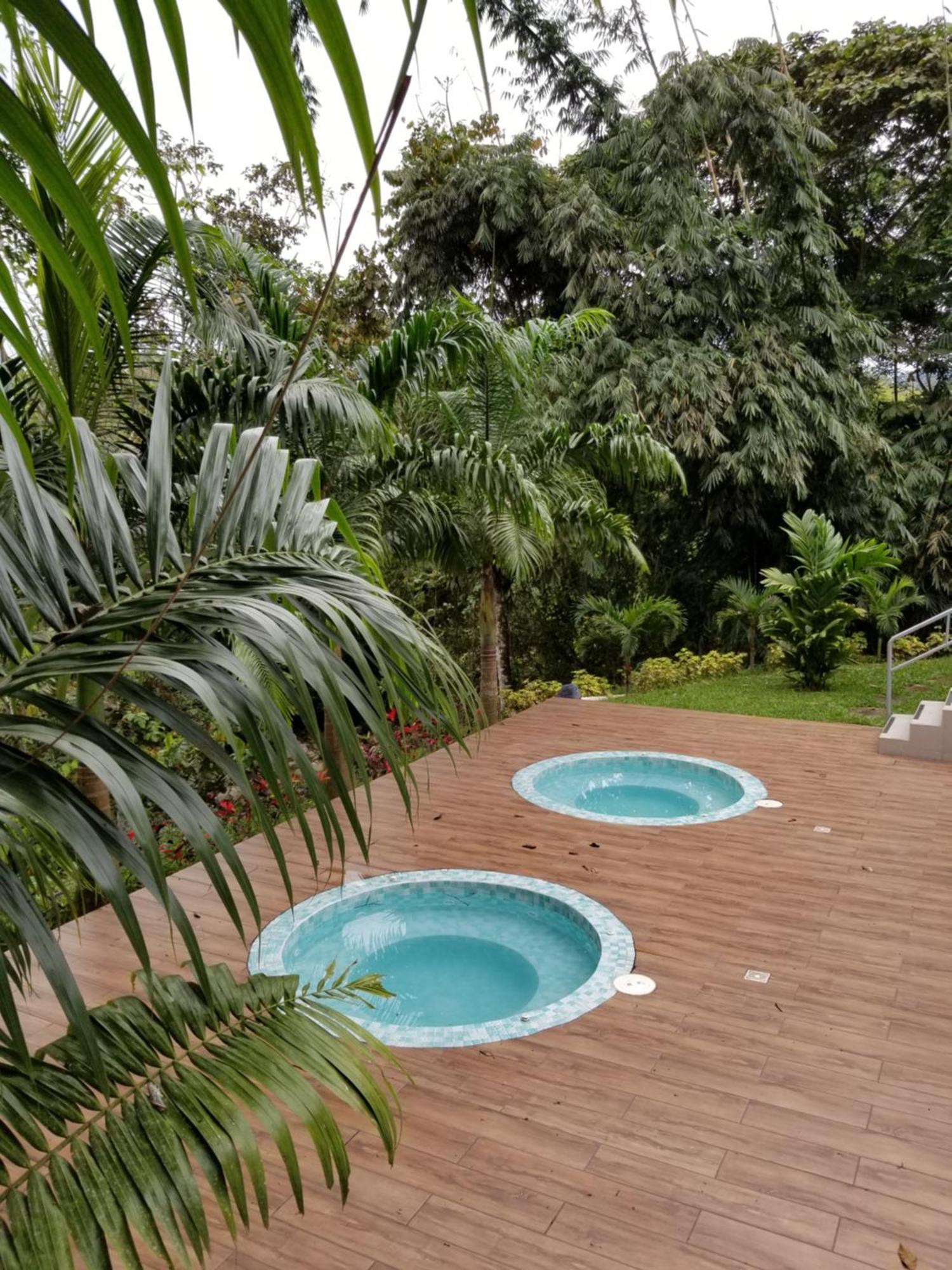 Cielo Verde Lodge Mashpi Exterior photo